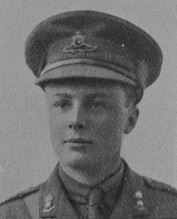 Grant-Suttie A R 2nd Lt Royal Horse Artillery De Ruvignys Roll Of Honour Vol 3