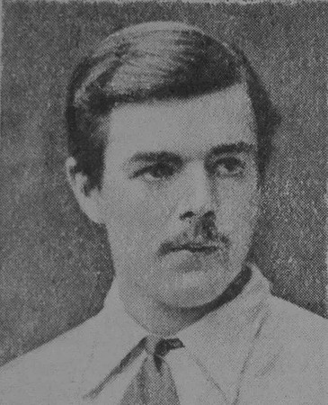 Harrison C C Pte 6th Cheshire Regt De Ruvignys Roll Of Honour Vol 3