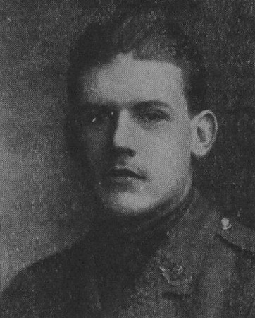 Harrington P W 2nd Lt 9th Worcestershire Regiment De Ruvignys Roll Of Honour Vol 3
