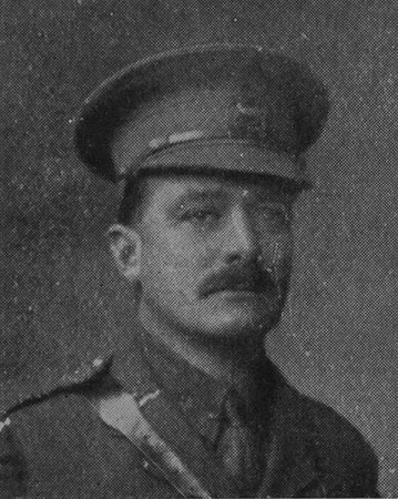Hebeler R S Captain 7th Queens Royal West Surrey Regiment De Ruvignys Roll Of Honour Vol 3