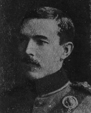 Hill G L Captain 5th Lincolnshire Regiment De Ruvignys Roll Of Honour Vol 3
