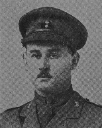 Hussey E T 2nd Lt 4th Royal Munster Fusiliers De Ruvignys Roll Of Honour Vol 3