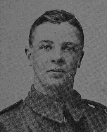 Mann G C S L/Cpl 8th East Surrey Regiment De Ruvignys Roll Of Honour Vol 3
