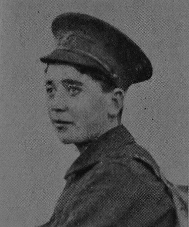 Merchant H Pte 16th Welsh Regiment De Ruvignys Roll Of Honour Vol 3