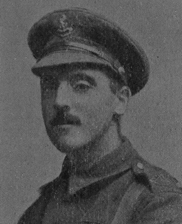 Peace H A V Pte 20th London Regiment De Ruvignys Roll Of Honour Vol 3