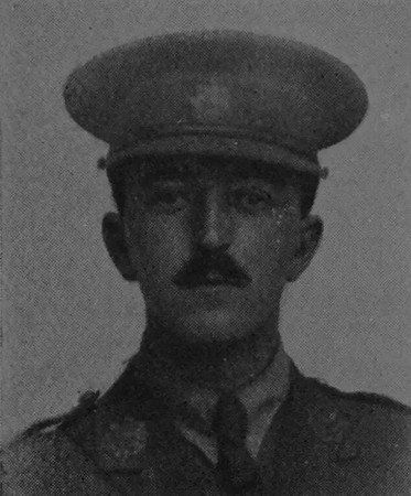Warren W S 2nd Lt 2nd Border Regiment De Ruvignys Roll Of Honour Vol 3
