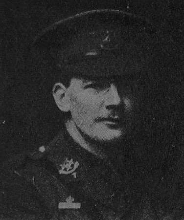 Wright H G Captain 8th Notts & Derby Regiment De Ruvignys Roll Of Honour Vol 3