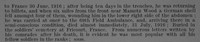 Abercrombie J B S Pte 5532 7th Black Watch Obit Part 2