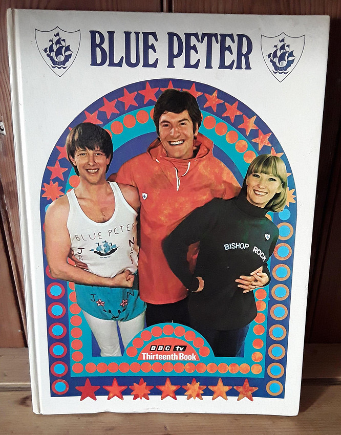 Blue Peter Thirteenth Book