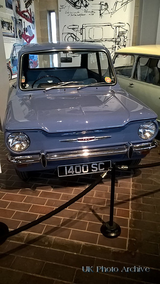 Hillman Imp 1400 SC