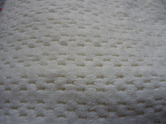 Diana Cowpe Cellular Blanket Kingsize