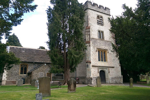St Giles Church Ashtead