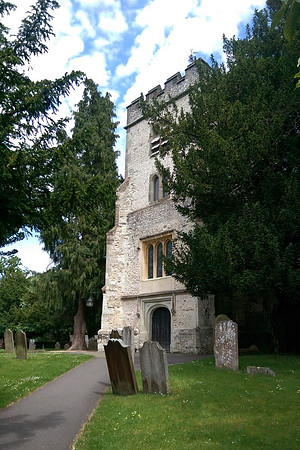 St Giles Church Ashtead
