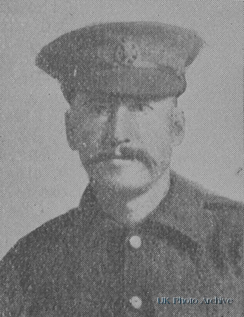 Tallack W F N Pte 4815 17th London Regiment