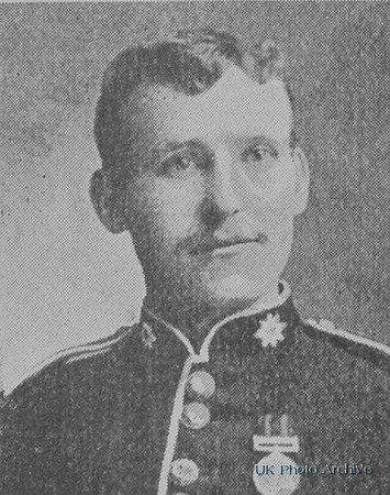 Tanner E E Pte 2980 1st Coldstream Guards