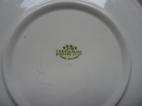 Vintage Snoopy Plate 1958 I Love My Home Carrigaline Pottery
