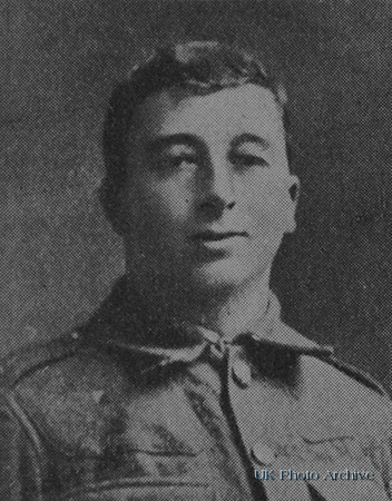 Tapsfield C R Bandsman 704 5th East Kent Regiment
