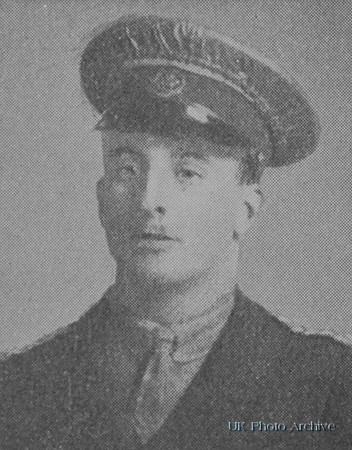 Tayler E H 2nd Lt 1st York And Lancs Regiment