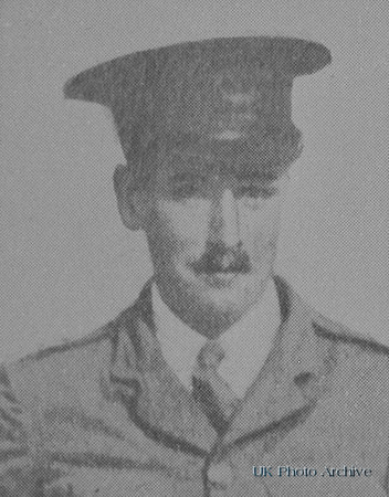 Taylor A C B Lt 6th Manchester Regiment