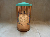 Fortnum And Mason Christmas Musical Biscuit Tin
