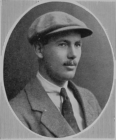 Barthropp S A N S 2nd Lt R Sussex Regt Sphere 13th Feb 1915