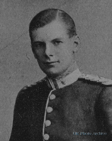 Hartnoll H P Lt 1st Worcestershire Regiment