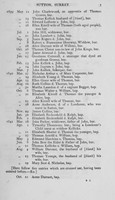 Sutton Parish Registers Page 3