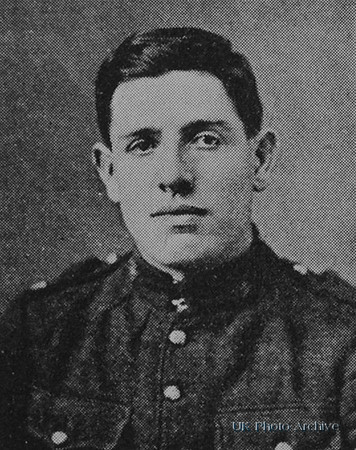 Dixon T Pte 18636 1st Canadian Expeditionary Force