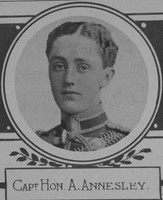 Annesley A Captain The Hon 10th Hussars