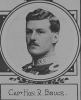 Bruce R Captain The Hon 2nd Argyll And Sutherland Highlanders