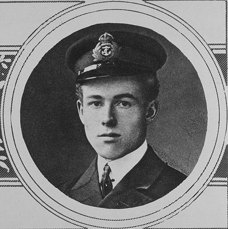 Godwin C Lt Royal  Navy