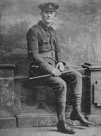Keyworth L J LCpl VC 24th London Regiment