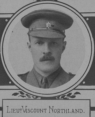 Knox T C C Captain (Viscount Northland) 2nd Coldstream Guards