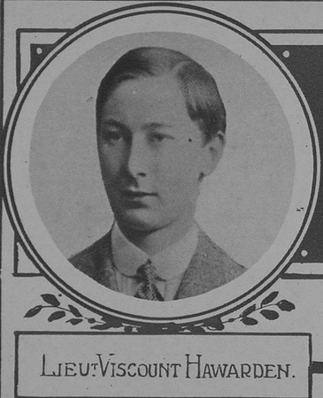 Maude R C Lt Sir (Viscount Hawarden) 3rd Coldstream Guards