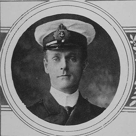Webb A E Lt Royal Navy