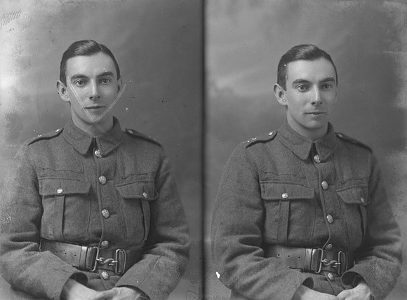 Coltman W Pte 21st Royal Fusiliers