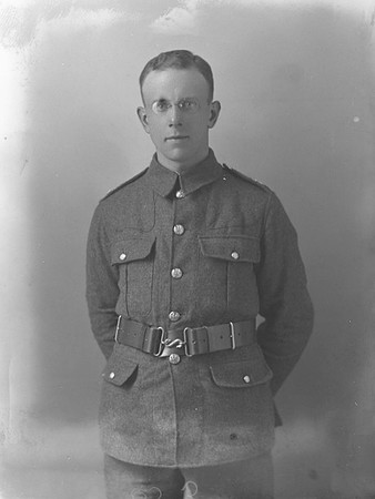 Dixon J W Pte 18th Royal Fusiliers