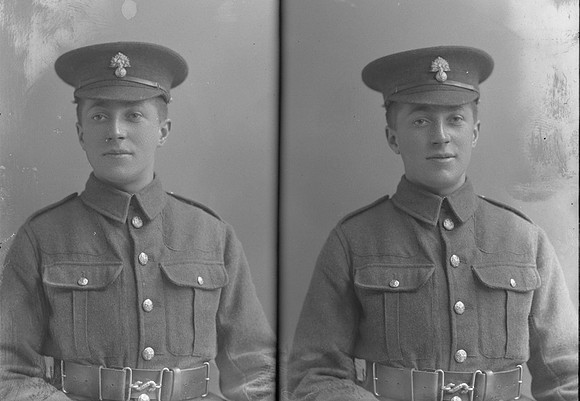 Browning O W Pte 20th Royal Fusiliers