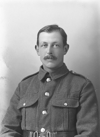 Blockey L E Pte 20th Royal Fusiliers