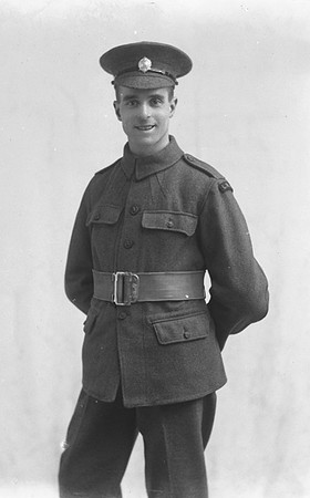 Barns Rfn 5th London Regiment