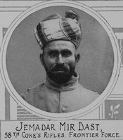 Dast M Jemadar Indian Army