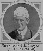 Drewry G L Midshipman VC RNR