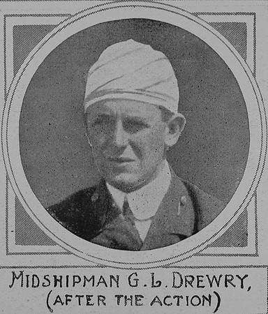 Drewry G L Midshipman VC RNR