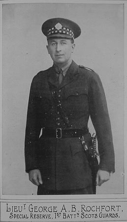 Rochfort G A B Lt VC 1st Scots Guards