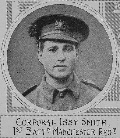 Smith I Cpl VC 1st Manchester Regiment