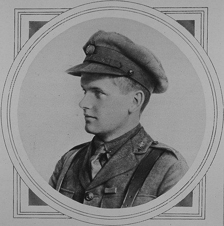 Woolley G H 2nd Lt VC 9th London Regiment
