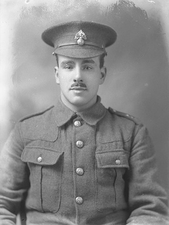 Cosham H Pte Royal Fusiliers