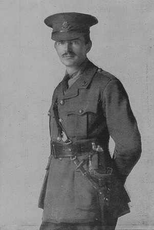 James H Lt VC 4th Worcestershire Regiment