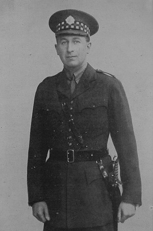 Boyd-Rochfort G A Lt VC 1st Scots Guards