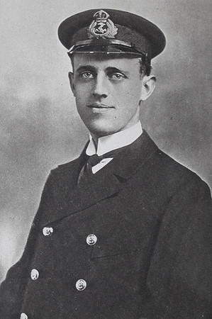 Holbrook N D Lt VC Sub B11 Royal Navy